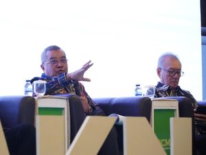 BPKH: Perputaran Uang Aktivitas Haji & Umrah Capai Rp 60-70 Triliun Setiap Tahun