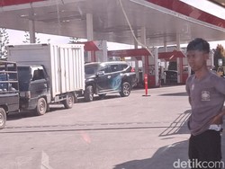 Pengendara Ngeluh Sulit Dapat Solar di Pekanbaru, Pertamina Bilang Begini