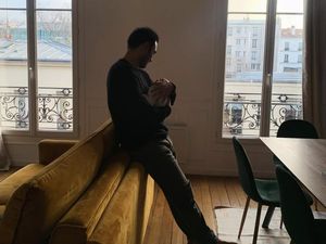 Ario Bayu Umumkan Kelahiran Anak Keduanya di Paris Ario Bayu Umumkan Kelahiran Anak Keduanya di Paris