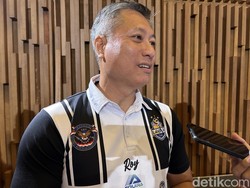 Demi Proliga 2025, Jakarta LavAni Livin Transmedia Tak Akan Mudik