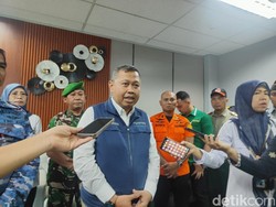 Bandara SMB II Palembang Antisipasi Cuaca Buruk di Momen Nataru