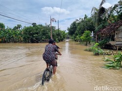 9 Tanggul Jebol Sebabkan Banjir di Ponorogo, di Mana Saja?