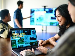 Berani Inovasi! 20 Finalis Wirausaha Muda Mandiri Siap Uji Karya Tahap Akhir