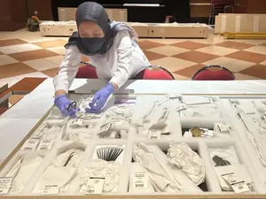 Belanda Pulangkan Puluhan Benda Bersejarah Bali-Lombok