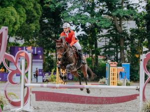Kejurnas Berkuda Digelar di Tiga Provinsi Tahun Ini Kejurnas Berkuda Digelar di Tiga Provinsi Tahun Ini