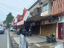 Butik Milik Lina di Palembang Tutup Usai Penganiayaan Koas