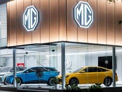 PPN Naik-Opsen Pajak Tahun Depan, MG Berani Pasang Target Jualan Dua Kali Lipat