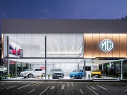 Mobil MPV Baru MG buat Tantang Avanza-Xpander Cs?