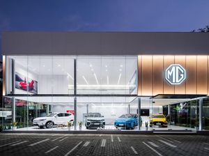 Mobil MPV Baru MG buat Tantang Avanza-Xpander Cs? Mobil MPV Baru MG buat Tantang Avanza-Xpander Cs?