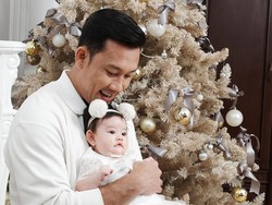 Denny Sumargo Anggap Kelahiran Anak Jadi Berkat Usai Banyak Ditimpa Masalah di 2024