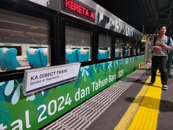 Direct Train Jakarta-Semarang dan Yogyakarta: Jadwal, Harga Tiket, Cara Pesan