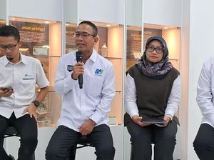 Pengguna MRT hingga November Tembus 37 Juta Orang Pengguna MRT hingga November Tembus 37 Juta Orang