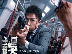 Donnie Yen Lawan Ketidakadilan di The Prosecutor