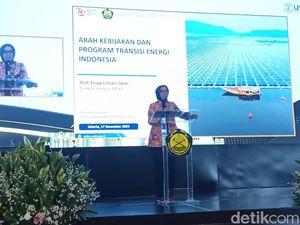 Pemerintah Klaim RI Kebanjiran Tawaran Investasi Energi Nuklir