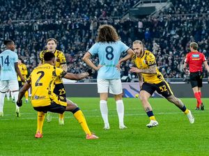 Lazio Vs Inter Milan: Si Ular Terkam Elang Ibu Kota 6-0