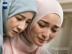 Citra Kirana Berjuang Bangkit dari Keterpurukan dalam Keajaiban Air Mata Wanita