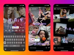 Pengguna Instagram Kini Bisa Jadwalkan DM dan Bikin Rekap 2024