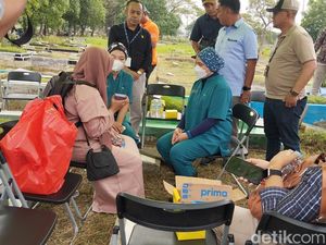 Ibu Bayi Tertukar Ngaku Ditekan untuk Damai: Pihak RS Datang ke Perusahaan Ibu Bayi Tertukar Ngaku Ditekan untuk Damai: Pihak RS Datang ke Perusahaan