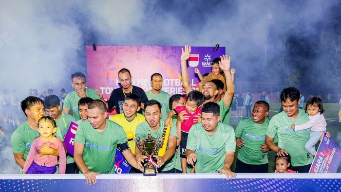 FSMI Mini Football Tournament Series 2024
