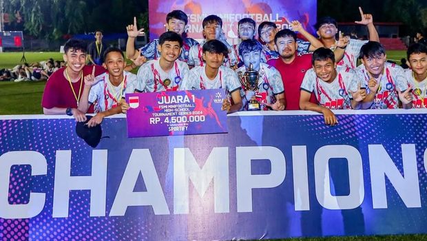 FSMI Mini Football Tournament Series 2024