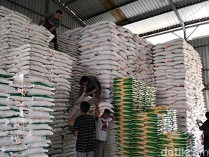 Diminta Serap 3 Juta Ton Beras, Bulog Buka Opsi Sewa Gudang Swasta