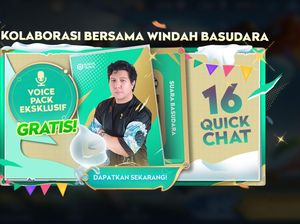 Honor of Kings Gandeng Windah Basudara, Bikin Voicepack Spesial