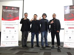 ICS Compute Tawarkan Solusi Keamanan Berbasis CrowdStrike Falcon ICS Compute Tawarkan Solusi Keamanan Berbasis CrowdStrike Falcon