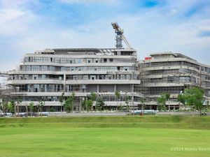 Sederet Kantor Kemenko dan Rumah Menteri Ditarget Rampung Bulan Ini