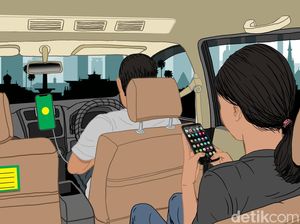 Siswi SMP di Bandung Jadi Korban Pelecehan Sopir Taksi Online