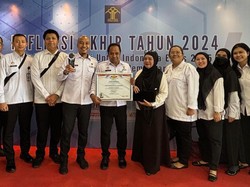 Buah Manis Komitmen Imigrasi Bandung Cegah Praktik Korupsi