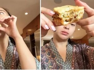 Ini Pola Makan Nikita Willy, Doyan Tahu Isi hingga Chicken Salad Ini Pola Makan Nikita Willy, Doyan Tahu Isi hingga Chicken Salad