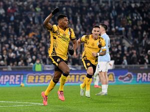 Lazio Vs Inter: Pesta Gol, Nerazzurri Kirim Sinyal Juara