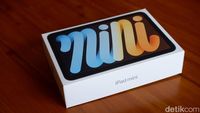 Unboxing iPad Mini 7 2024: Tablet Mungil Rp 9 Jutaan Performa Mumpuni
