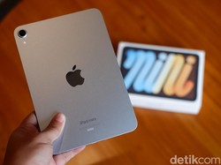 Review iPad Mini 7, Si Mungil yang Sering Terlupakan