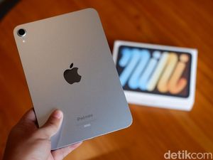 Review iPad Mini 7, Si Mungil yang Sering Terlupakan Review iPad Mini 7, Si Mungil yang Sering Terlupakan
