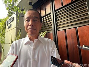 Jokowi Tegaskan Tak Akan Bela Diri Atas Pemecatan PDIP, Ini Alasannya