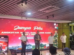 Soal Angkutan Libur Nataru, AHY: Keselamatan dan Kenyamanan Penumpang Utama