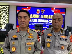21 Ribu Aparat Gabungan di Jabar Disiagakan Kawal Nataru