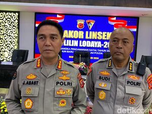 Polda Jabar Tangani 22.058 Perkara Hukum Sepanjang 2024 Polda Jabar Tangani 22.058 Perkara Hukum Sepanjang 2024
