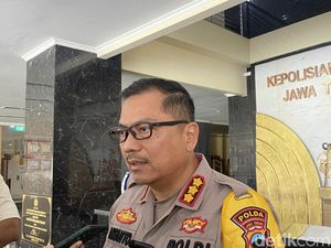 Aipda Robig Lawan Sanksi Pecat, Polda Jateng: Dia yang Tahu Alasannya Aipda Robig Lawan Sanksi Pecat, Polda Jateng: Dia yang Tahu Alasannya