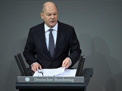 Kanselir Jerman Kalah dalam Mosi Tak Percaya, Pemilu Dini Akan Digelar