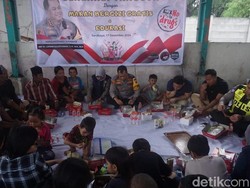Dukung Asta Cita Presiden, Makan Bergizi Gratis Digelar Bareng Anak Surabaya