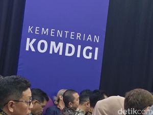 Badai di Komdigi: Korupsi BTS 4G, PDNS Tumbang, Pegawai Beking Judol