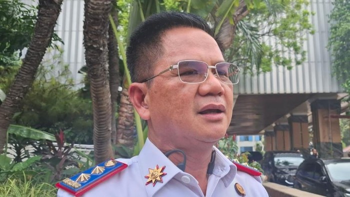 Kepala Dinas Perhubungan (Dishub) DKI Jakarta, Syafrin Liputo Kepala Dinas Perhubungan (Dishub) DKI Jakarta, Syafrin Liputo