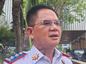 Dishub DKI Operasikan 10 Kapal ke Kepulauan Seribu untuk Kirim Pasokan Pangan Dishub DKI Operasikan 10 Kapal ke Kepulauan Seribu untuk Kirim Pasokan Pangan