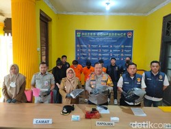 Komplotan Curanmor Diringkus di Jakbar, Incar Motor Terparkir di Gang