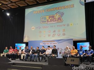 Ini Alasan Proliga 2025 Sudah Mulai Main Beberapa Hari Usai Tahun Baru Ini Alasan Proliga 2025 Sudah Mulai Main Beberapa Hari Usai Tahun Baru