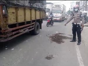 2 Kecelakaan Terjadi di Jalan Nasional Lamongan, 1 Pemotor Tewas 2 Kecelakaan Terjadi di Jalan Nasional Lamongan, 1 Pemotor Tewas