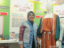 Cerita Sari Buka Kursus Menjahit, Anak Putus Sekolah Bisa Ikut dan Dapat Kerja