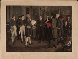 Kisah Perjanjian Perdamaian AS-Inggris Saat Momen Natal